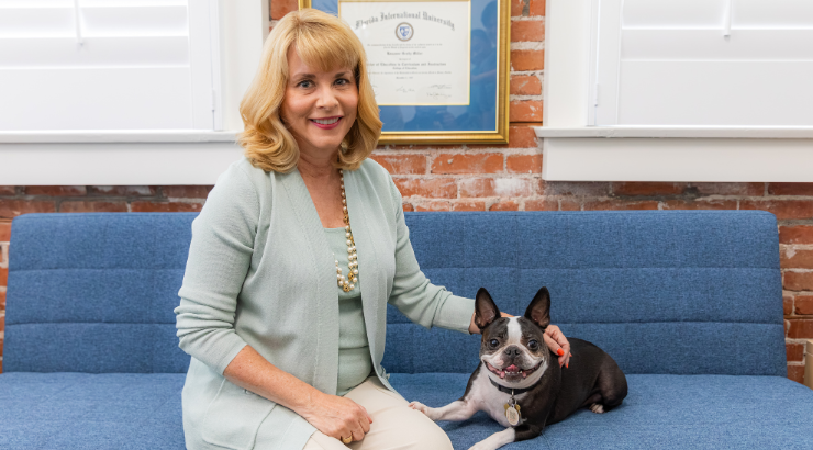 Dean Roxanne Greitz Miller