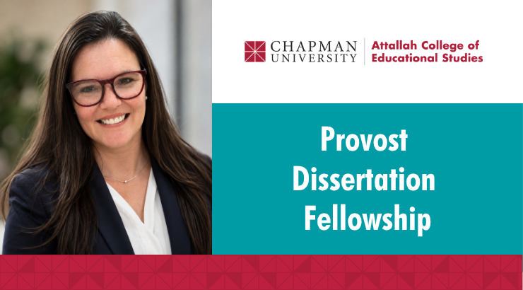 Adriana Quirós-Arauz Awarded Provost’s Dissertation Fellowship