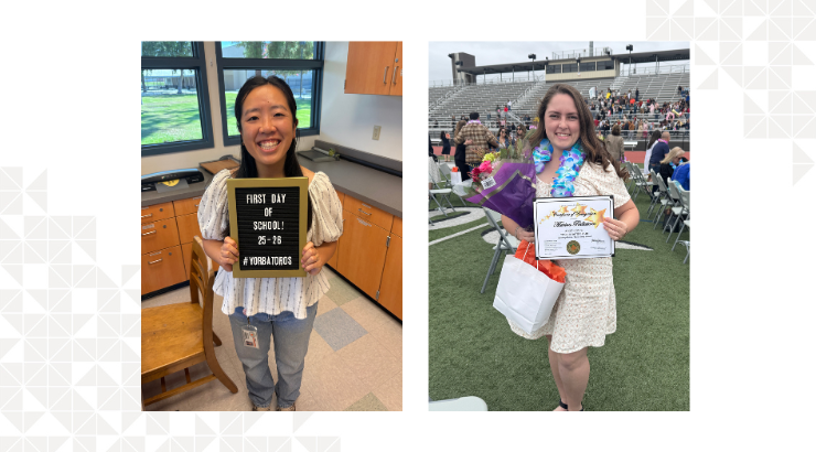 Attallah College Alumni Named 2026 Orange Unified Teachers of the Year