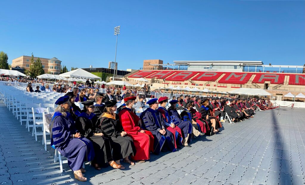 2021 Fowler Engineering Commencement