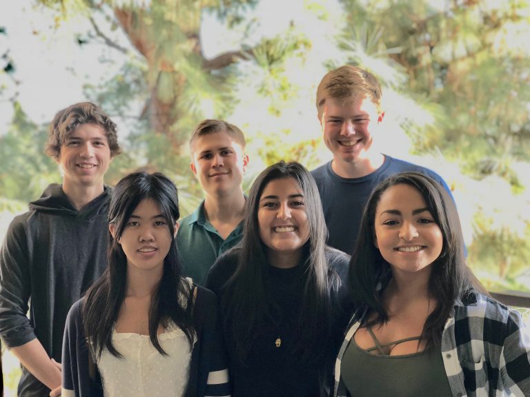 The Cyber Smart Panthers team