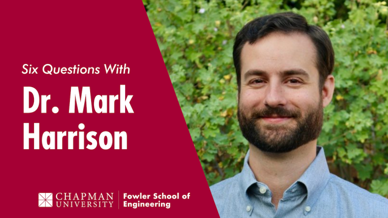 Dr. Mark Harrison
