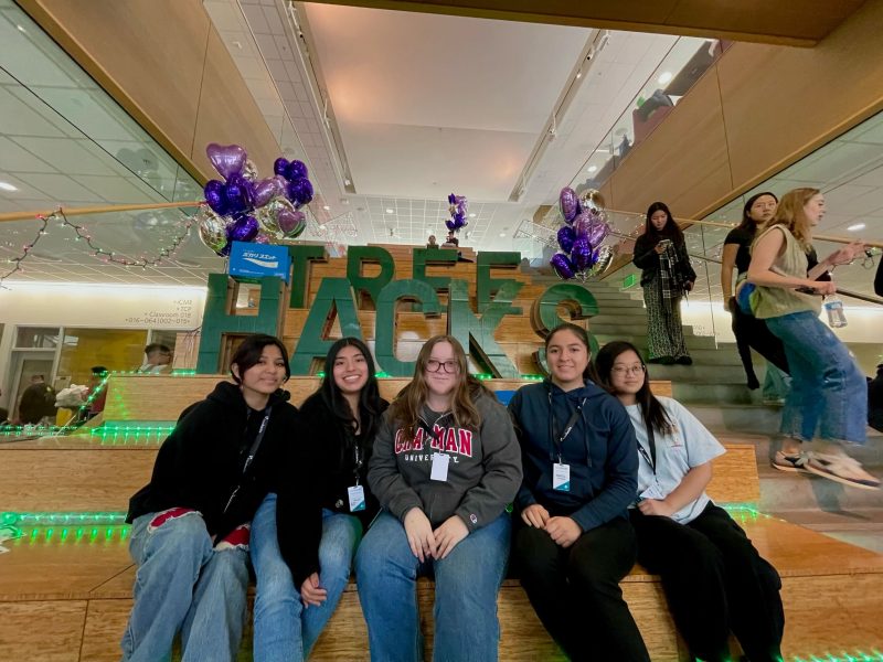 Members of SWE at Stanford