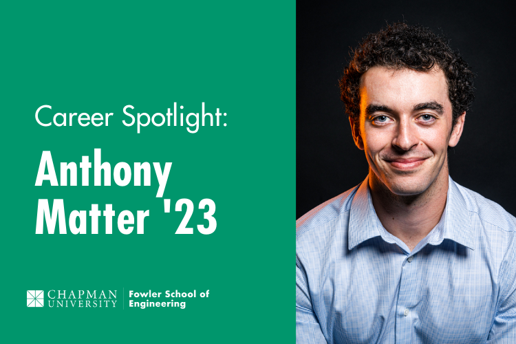 Anthony Matter