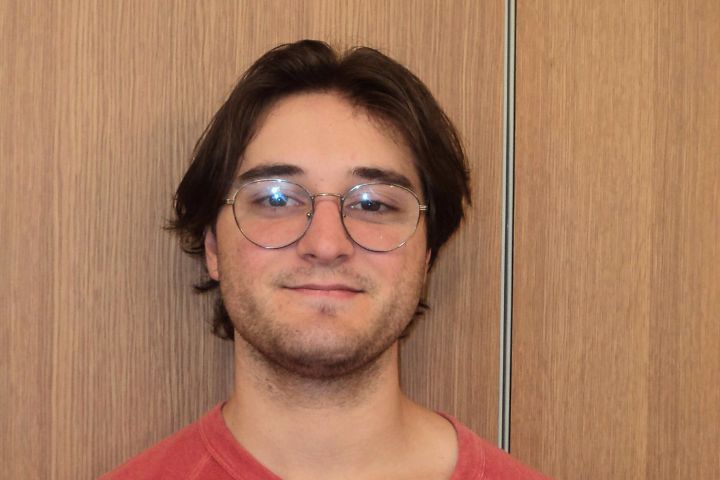 Ben Fellows, Computer Science Club President