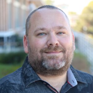 Dr. Erik Linstead received a promotion to Full Professor of Software Engineering for the Fowler School of Engineering.