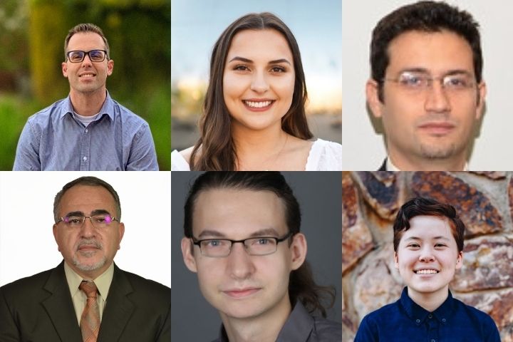 Fowler Engineering Fall 2024 New Faculty