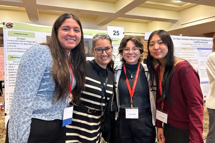 Fall 2024 Student Symposium