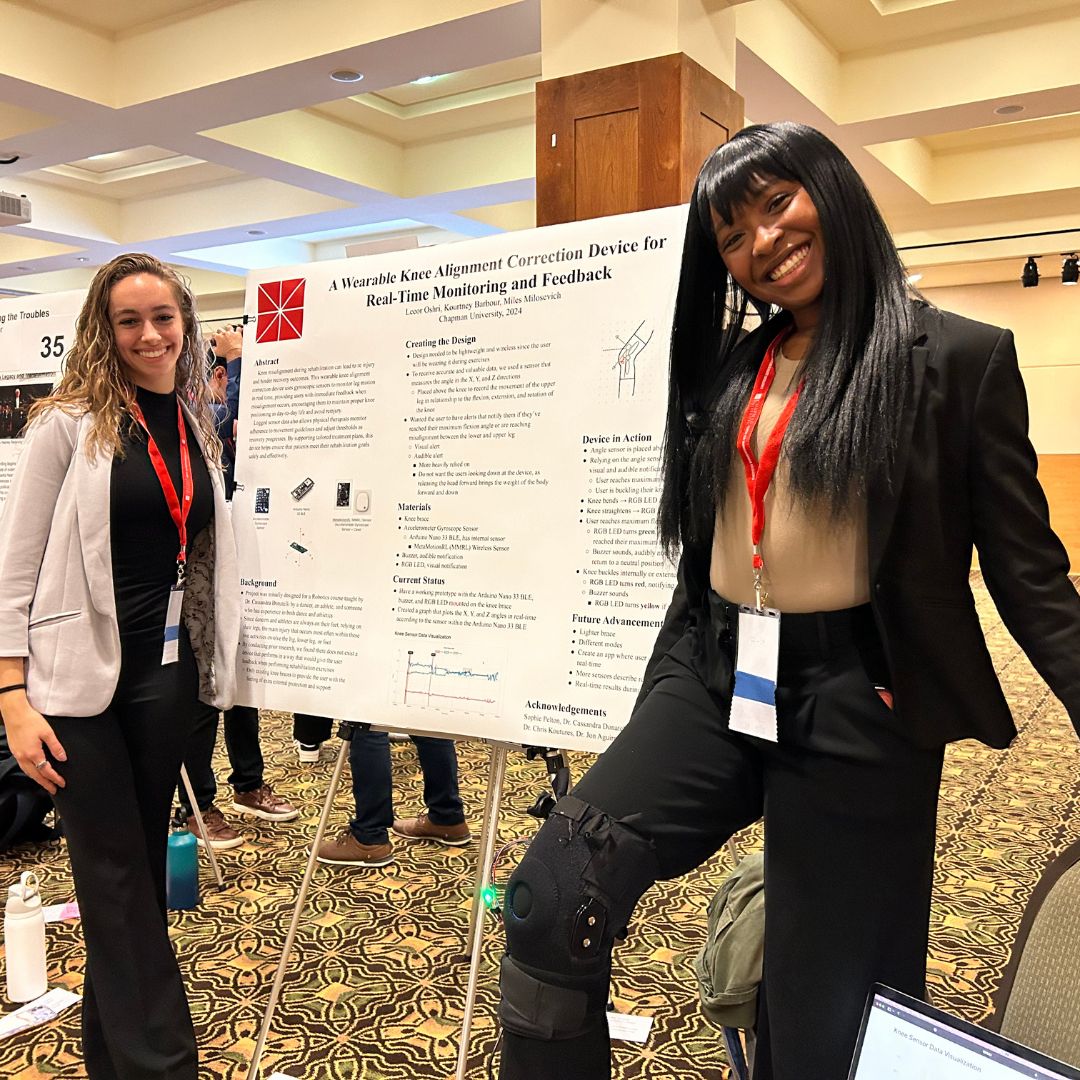 Kourtney Barbour, Leeor Oshri