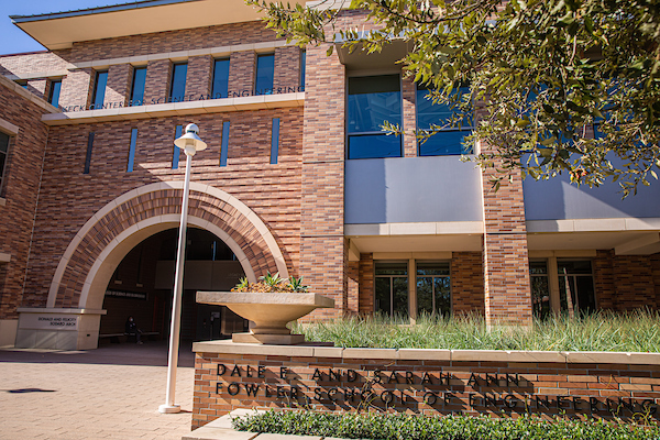 Swenson Family Hall of Engineering