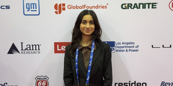 SWE Travel to Summer Internship: Chapman Engineering Student Shares Strategies For Career Success