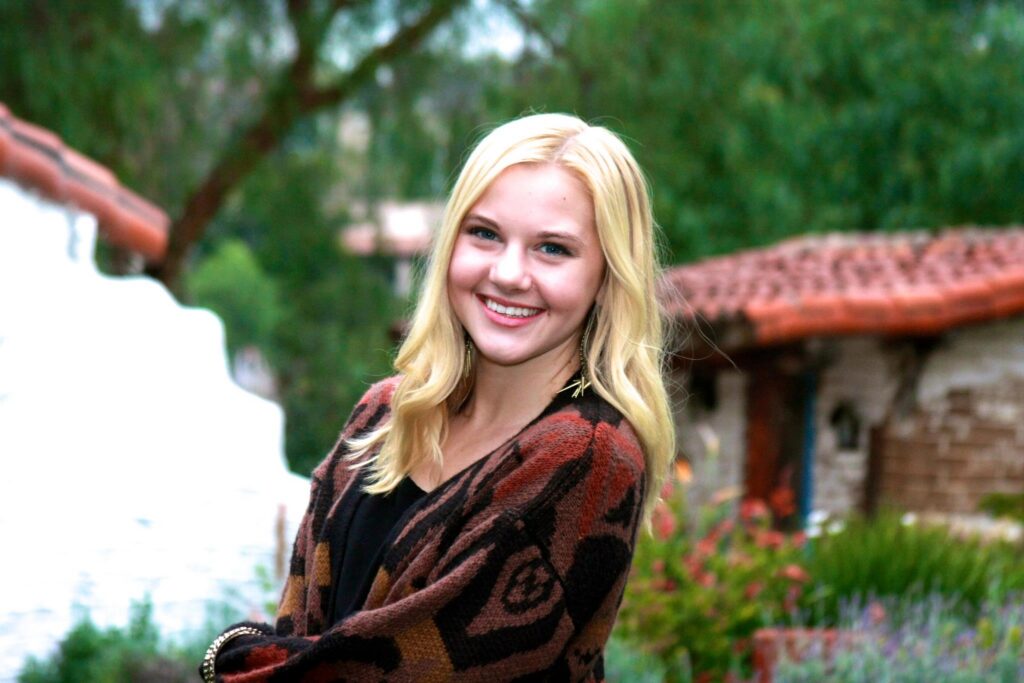 Headshot of Cassidy Jensen