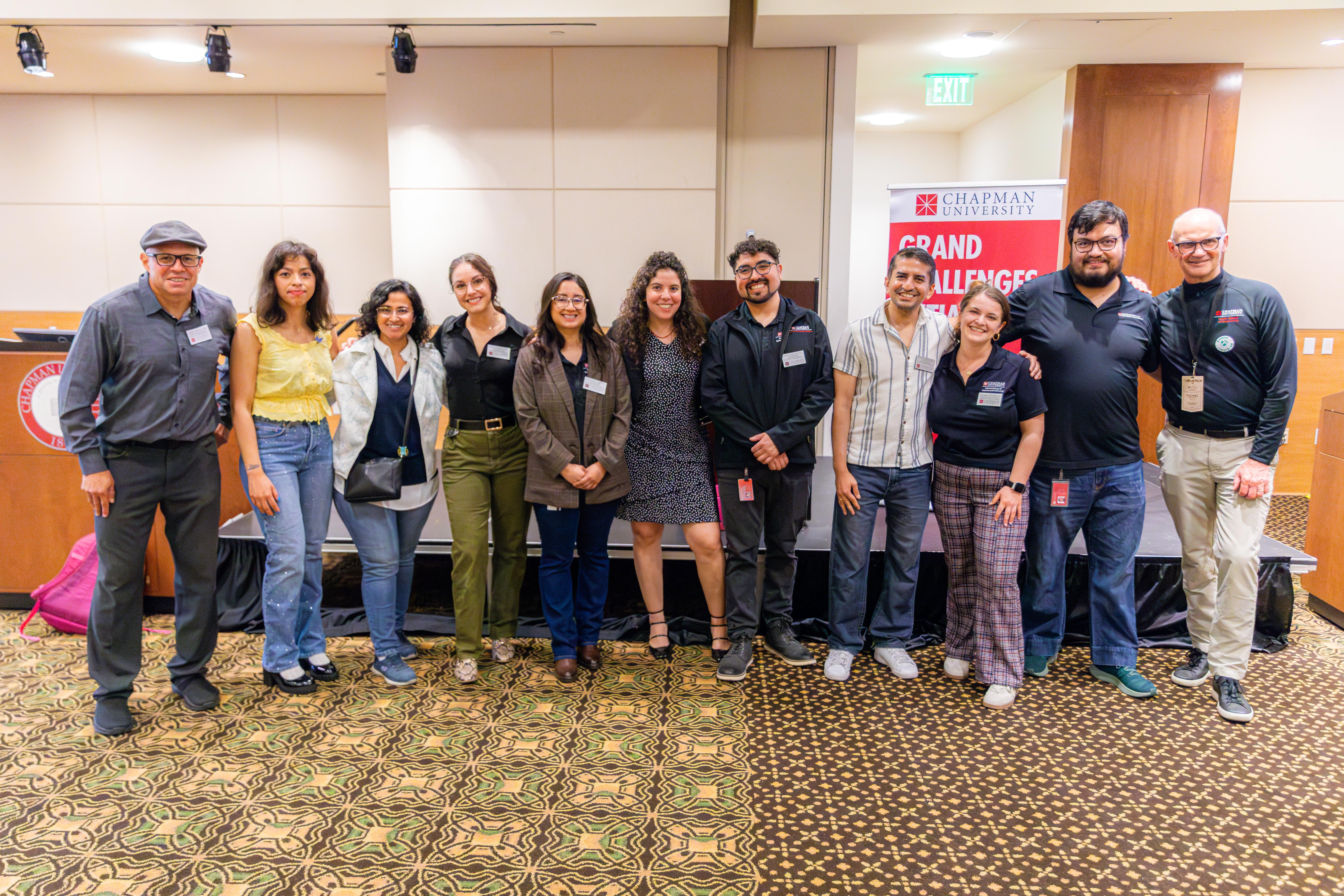 GCI Postdoctoral Fellows