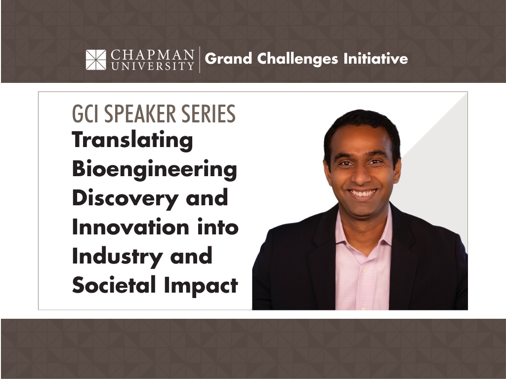 S26 GCI Speaker - Prashanth Asuri