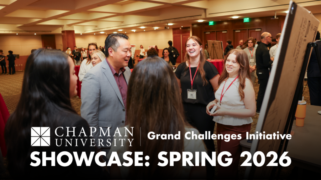 GCI Showcase: Spring 2026