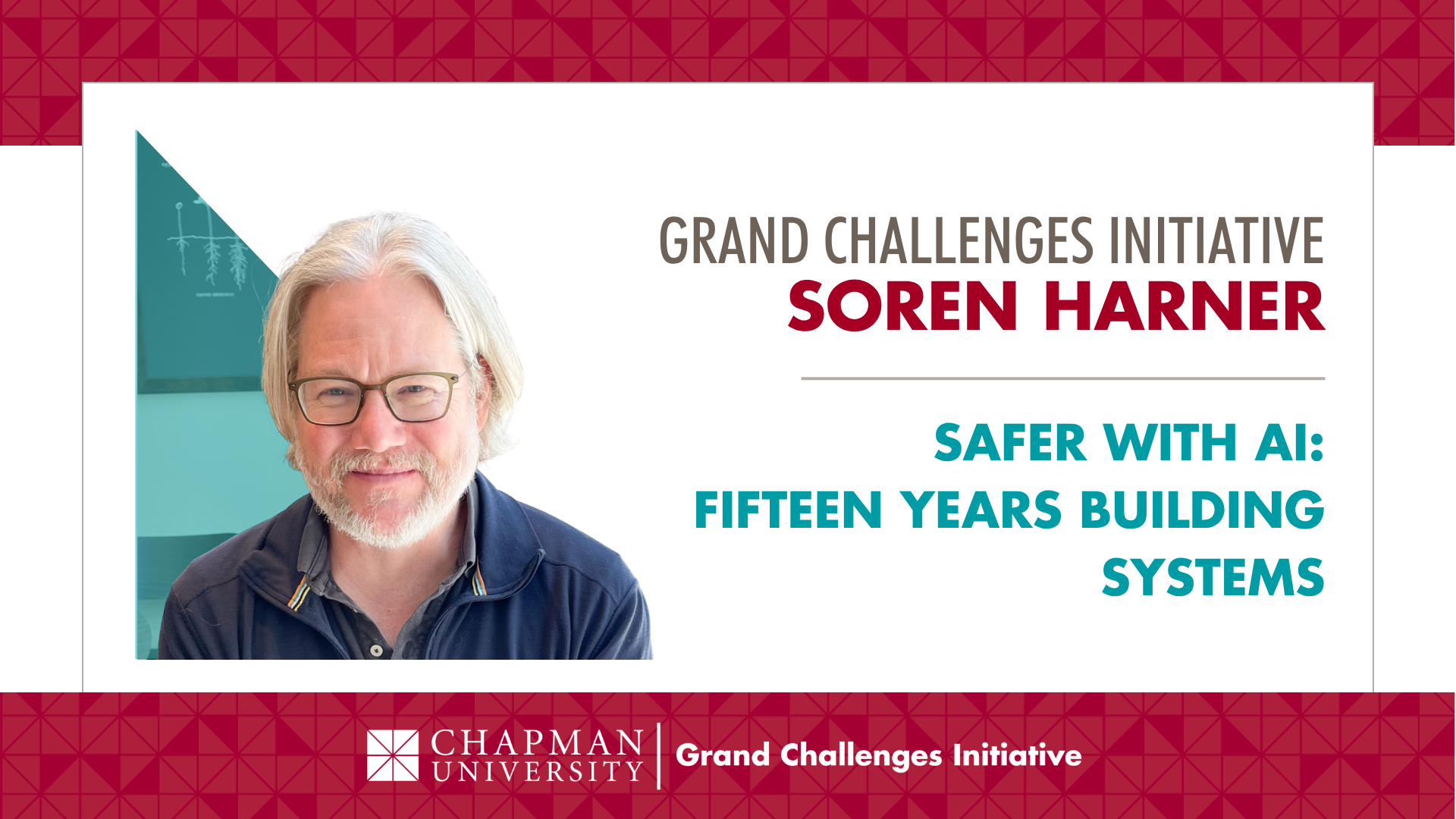 Event Recap: Safer with AI: Fifteen Years Building Systems