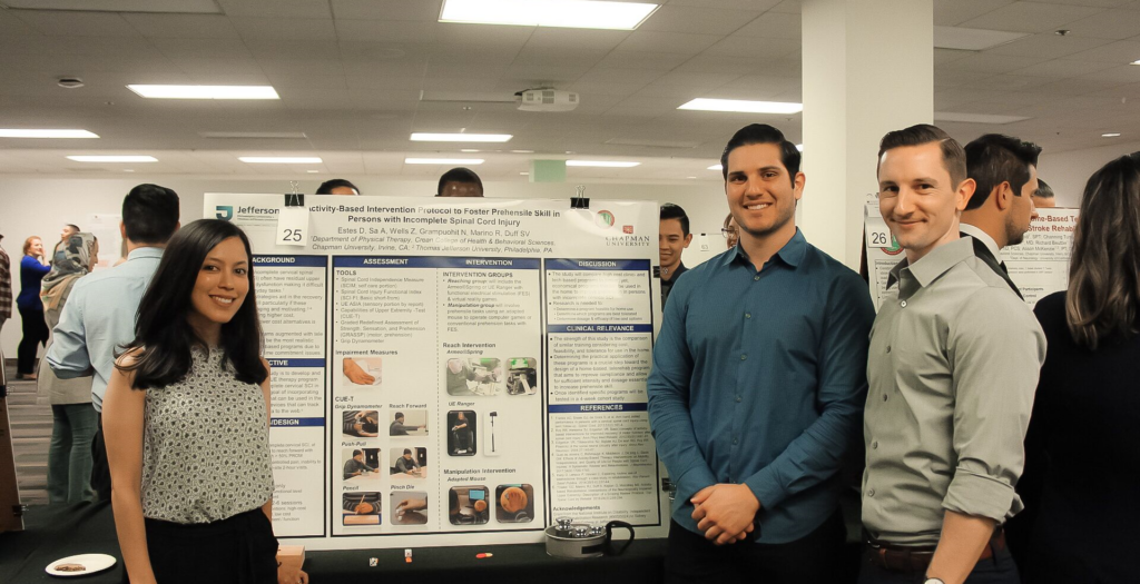 Showcase your graduate student research VIRTUALLY