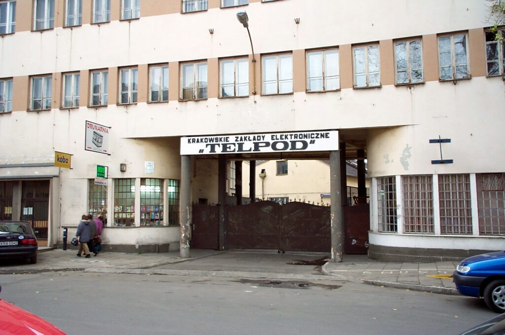 Oskar Schindler's Emalia Factory, the site wher