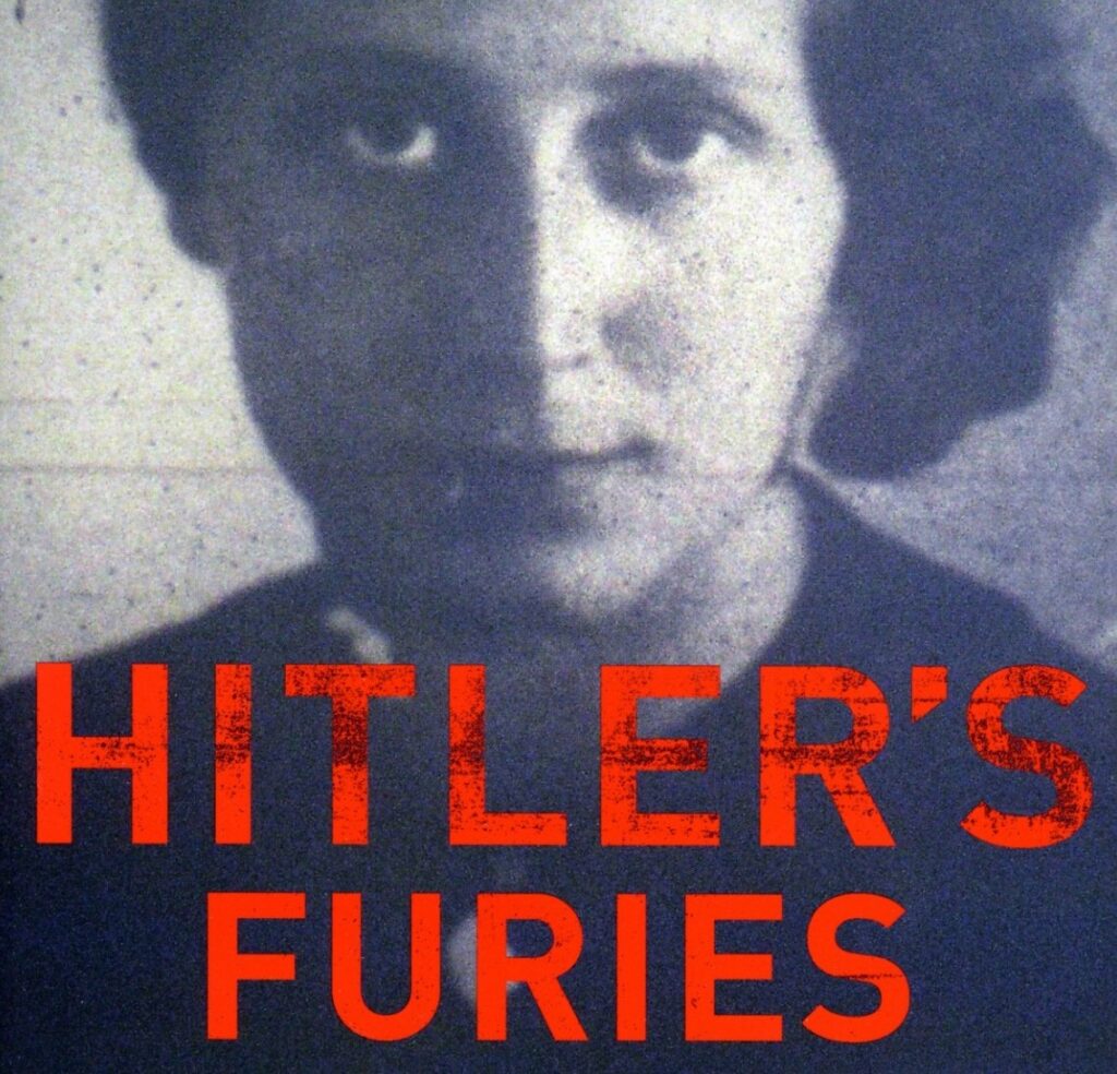 Wendy Lower, "Hitler's Furies" poster