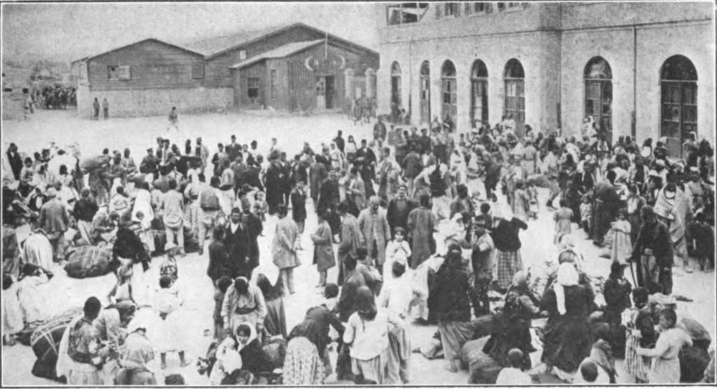 Armenia Historical Photo