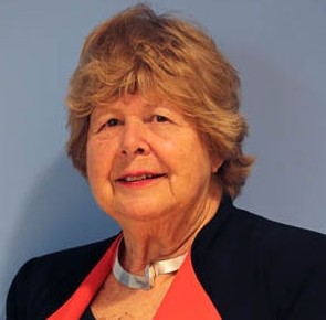 Portrait Photo of Marjorie Perloff