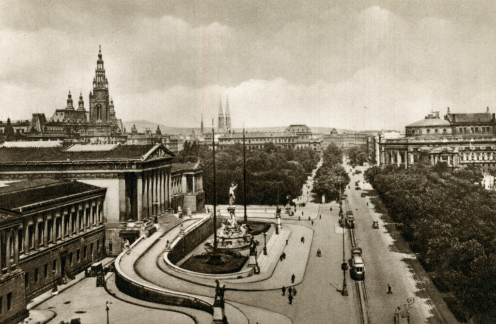 Vienna Ringstrasse
