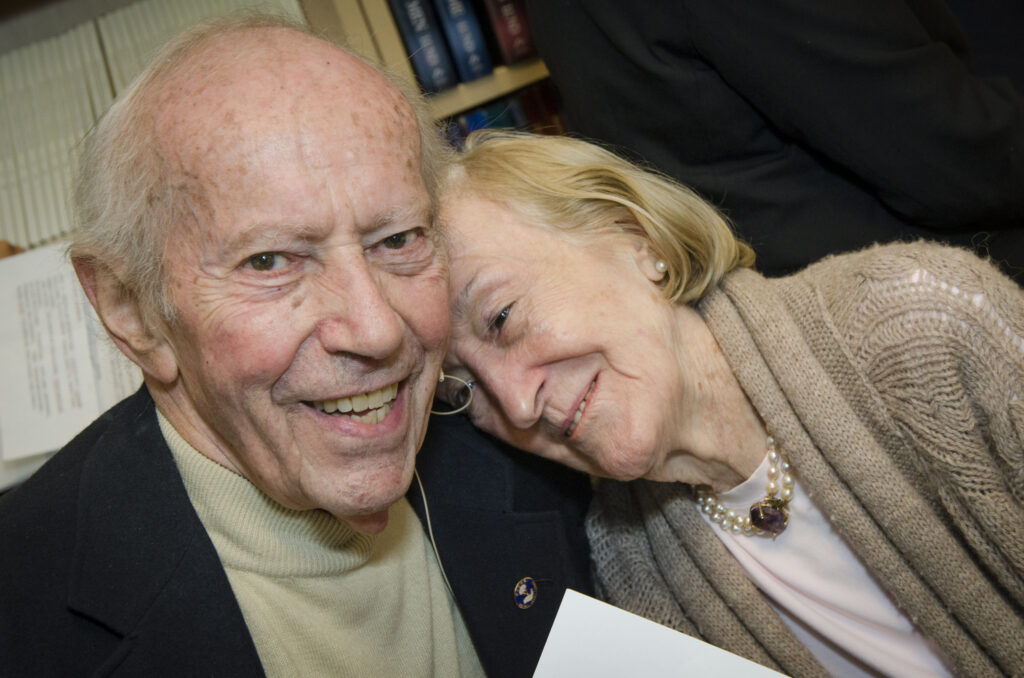 Curt and Kathy Lowens
