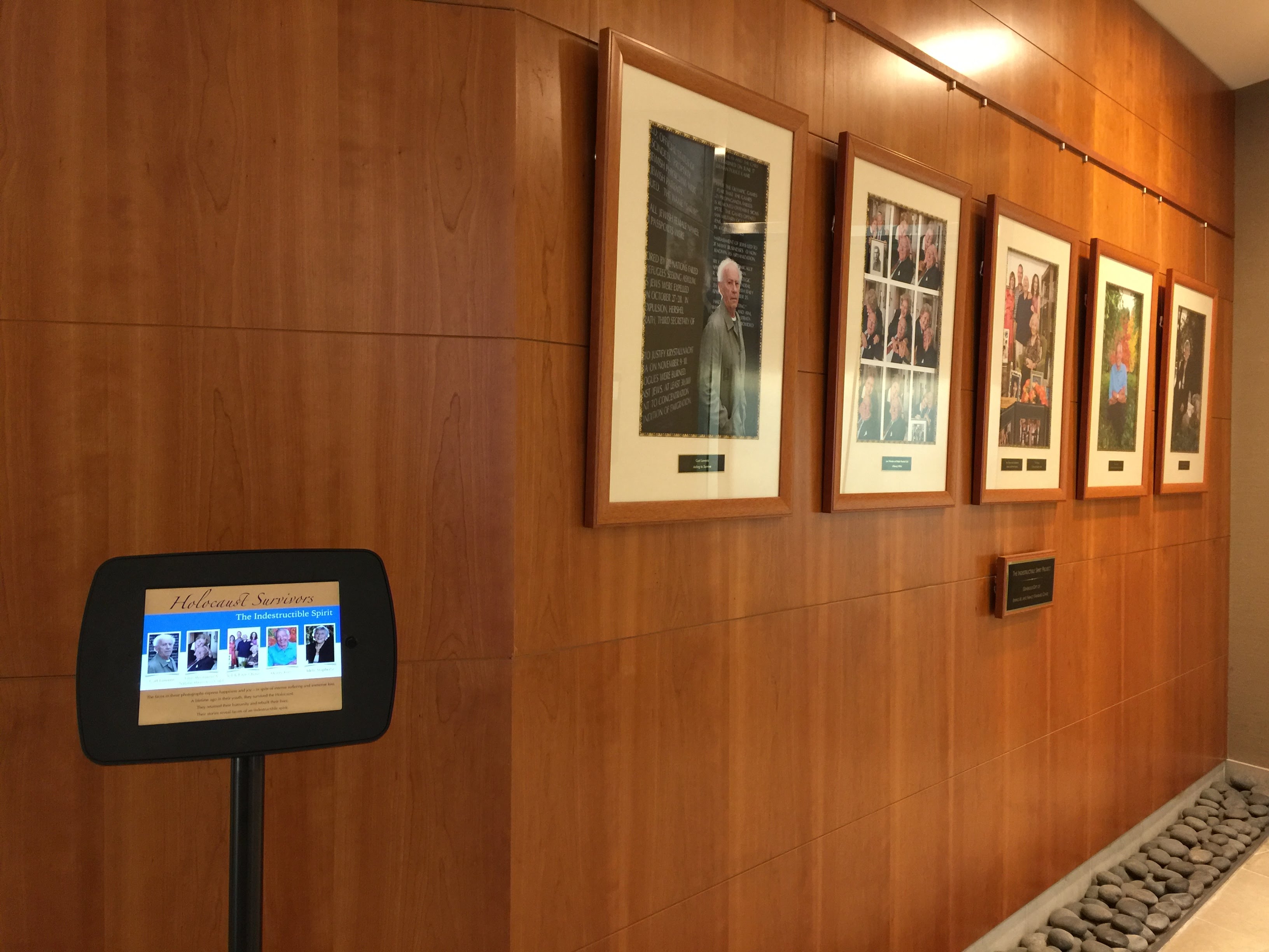 portraits of survivors 