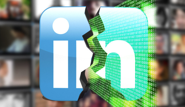 linkedin hacked