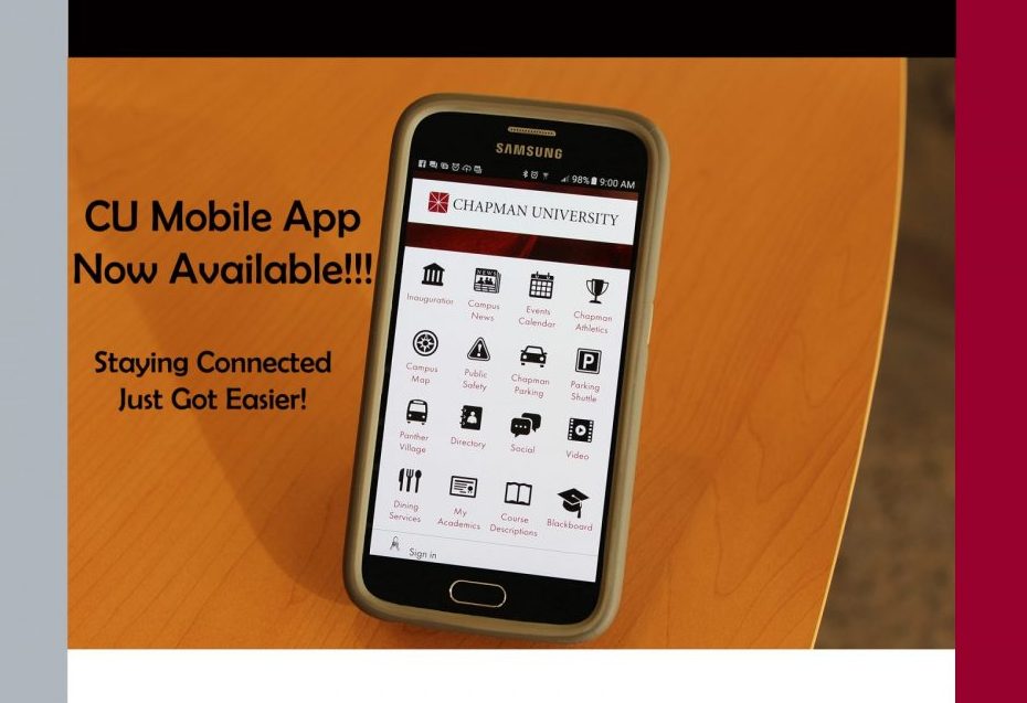 CU Mobile App
