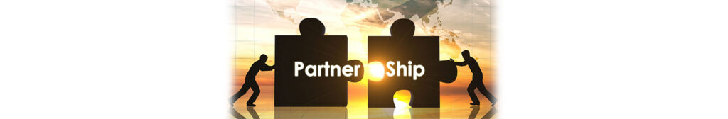 partnership blog