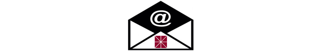 Email Update banner