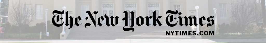 NYTIMES blog banner