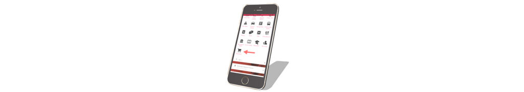 student marketplace app blog banner