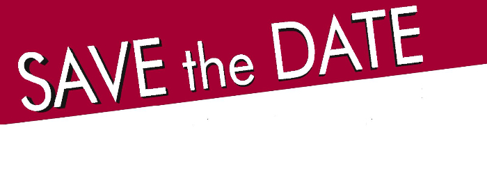 Save the Date