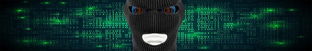 extortion and cryptocurrency