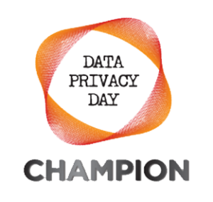 Data Privacy Day Champion Logo
