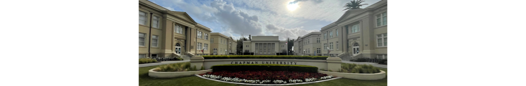 Photo oPhoto of Bert Williams Mall with blue sky and clouds in the background.