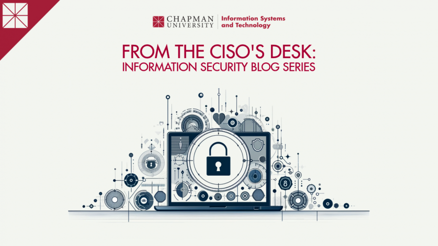 Campus May Slow Down in Summer. Cybercriminals Don’t
