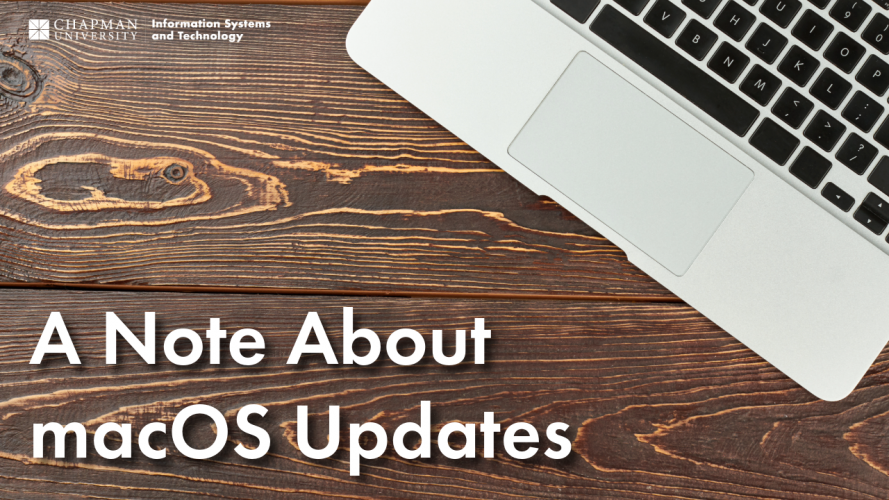 macOS Updates: A Little Patience Pays Off