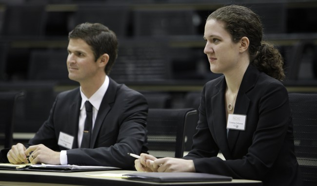 Moot Court