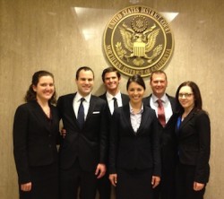 Chapman Law winning teams