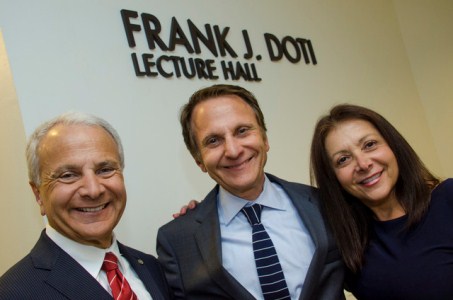 The Doti Family