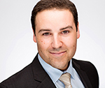 Robert Odell (’12)