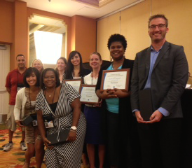 Diversity Matters Award top ten finalists