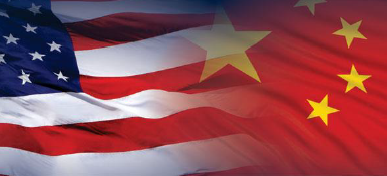 US China