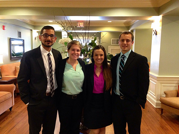 Chapman University Dale E. Fowler School of Law Moot Court