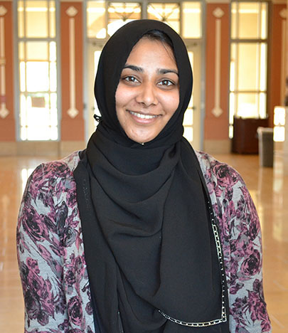 Madiha Shahabuddin Chapman University Fowler School of Law