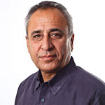 Hamid Khan headshot