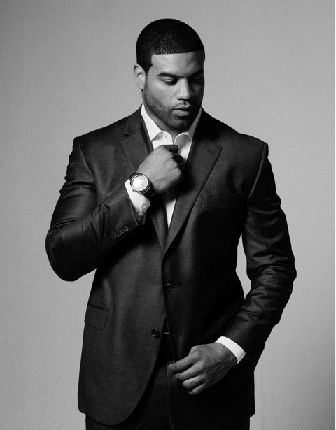 Buffalo Bills All-Pro Linebacker Shawne Merriman